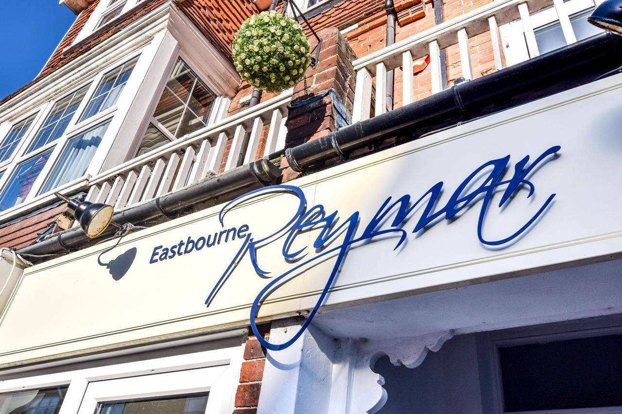 Eastbourne Reymar Bed & Breakfast Exterior photo