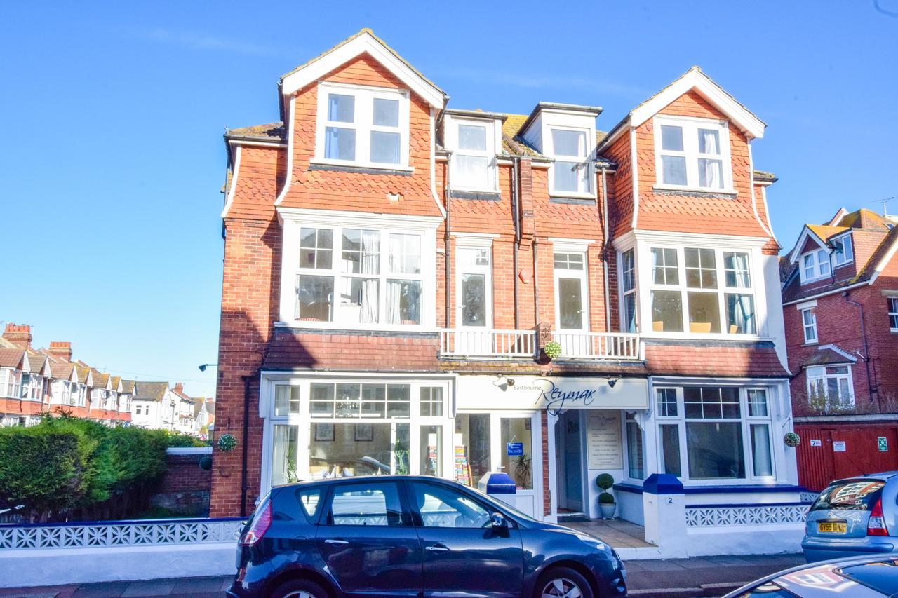 Eastbourne Reymar Bed & Breakfast Exterior photo