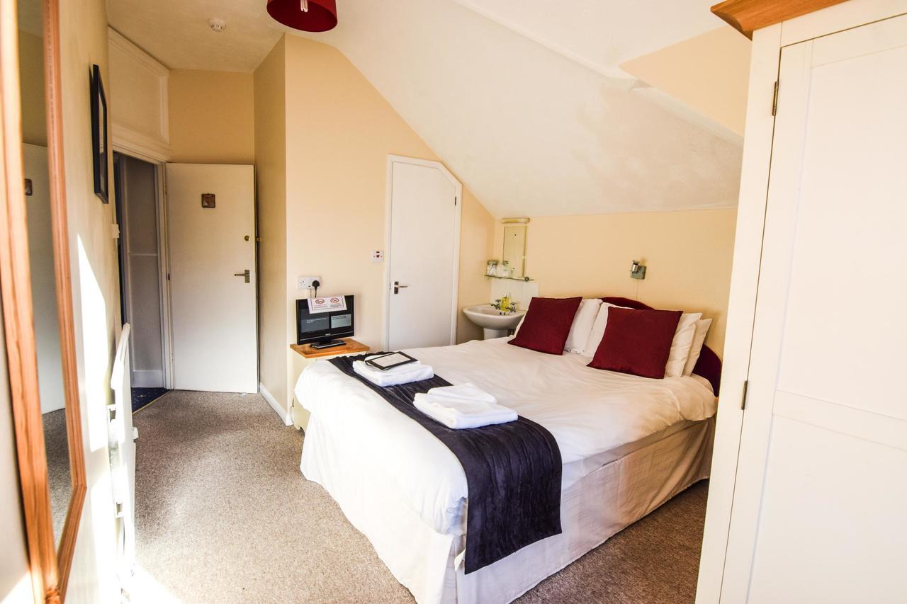 Eastbourne Reymar Bed & Breakfast Exterior photo